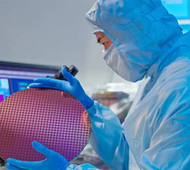 Rotary Tables and Multi-axis CNC Machining Solutions for Semiconductor Parts