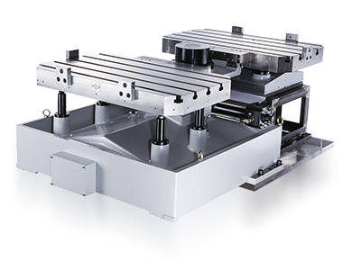 Automatic Pallet Changer (APC) system