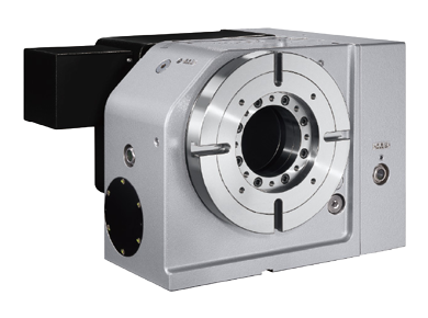 CNC Rotary Table ø255