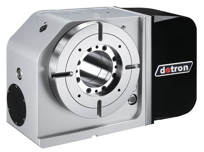 CNC Rotary Table ø255