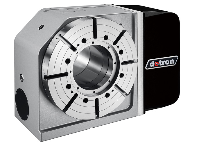 CNC Rotary Table ø400