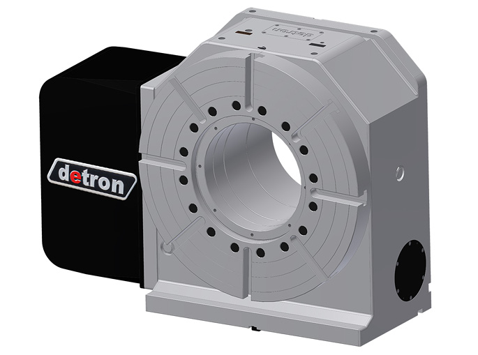 CNC Rotary Table ø500
