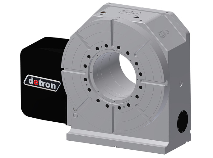 CNC Rotary Table ø630
