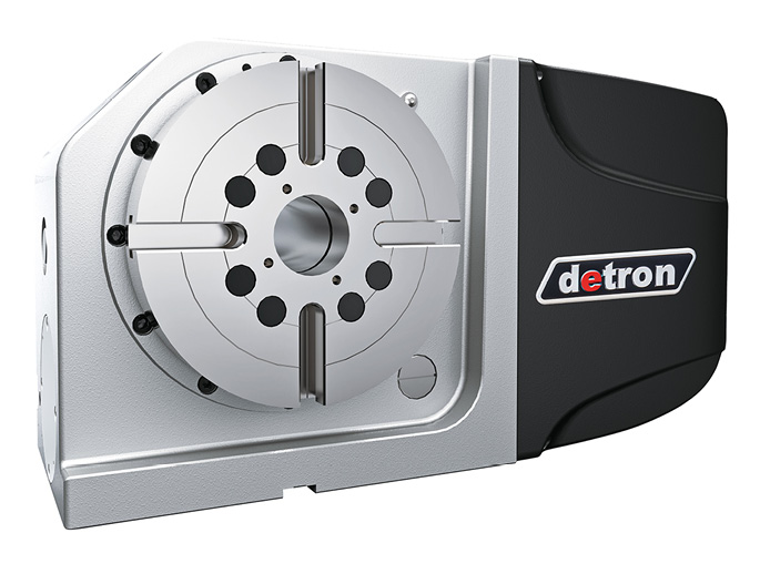 CNC Rotary Table Ø170