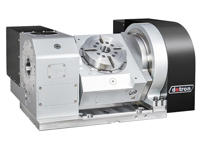 Roller Gear Cam Drive Tilting Rotary Table ø170