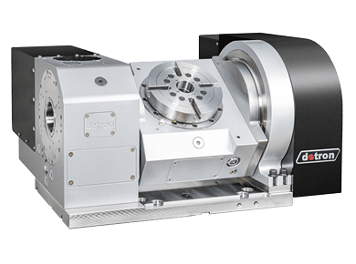 Roller Gear Cam Drive Tilting Rotary Table ø170