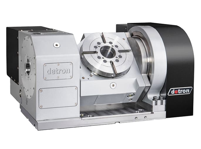 Roller Gear Cam Drive Tilting Rotary Table ø210