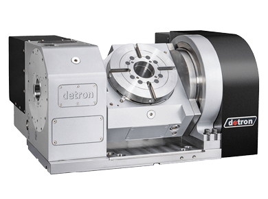 Roller Gear Cam Drive Tilting Rotary Table ø210