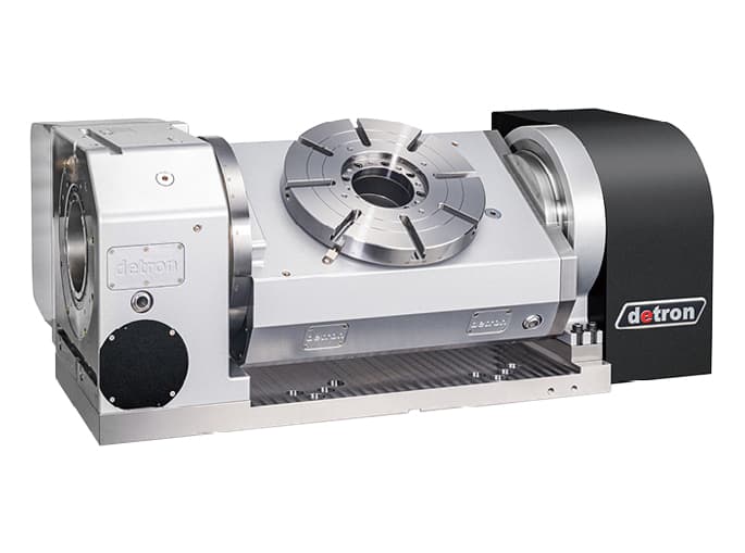 Roller Gear Cam Drive Tilting Rotary Table ø320