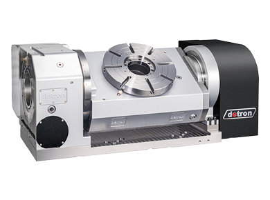 Roller Gear Cam Drive Tilting Rotary Table ø320