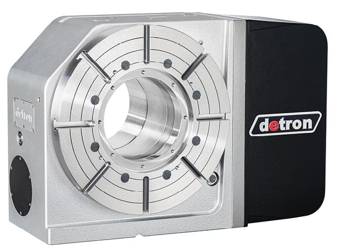Roller Gear Cam Drive Rotary Table ø400