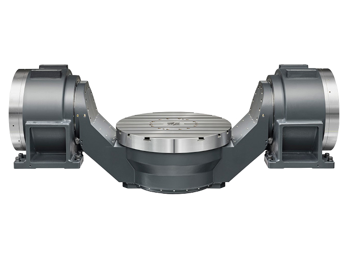 DDM Trunnion Tilting Rotary Table ø800