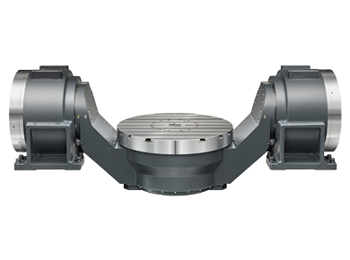 DDM Trunnion Tilting Rotary Table ø800