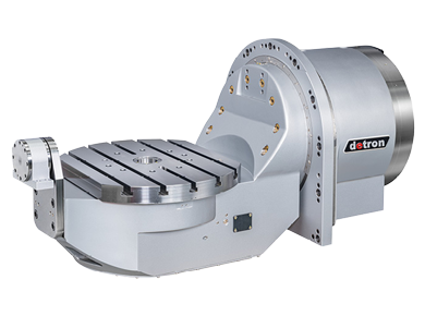 DDM Trunnion Tilting Rotary Table ø650 DDM Trunnion Tilting Rotary Table ø650