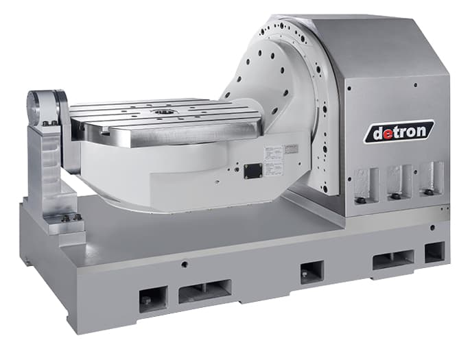DDM Trunnion Tilting Rotary Table ø720
