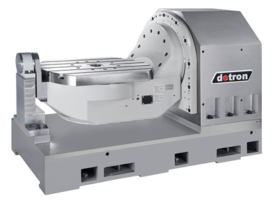 DDM Trunnion Tilting Rotary Table ø720