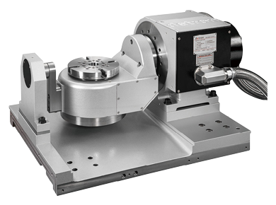 DDM Trunnion Tilting Rotary Table ø170