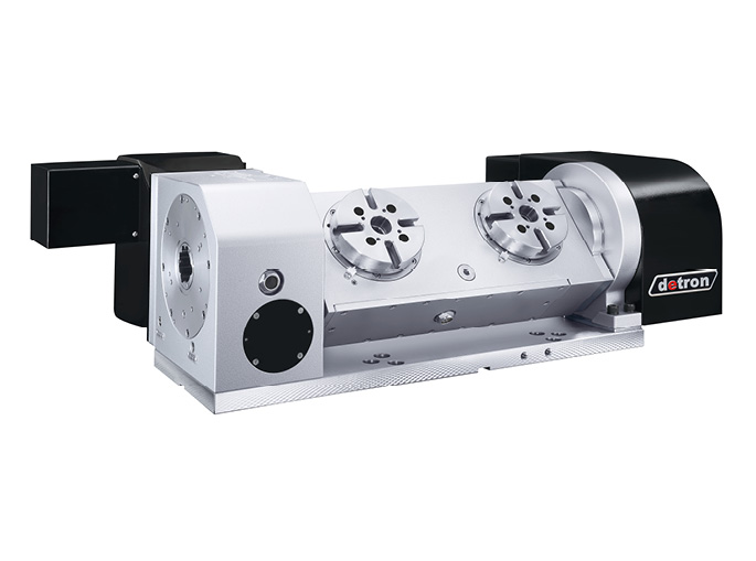 Multi Spindle Tilting Rotary Table ø125