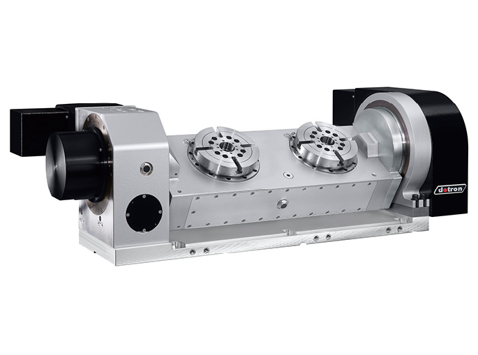 Multi Spindle Tilting Rotary Table ø170