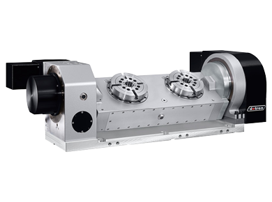 Multi Spindle Tilting Rotary Table ø170