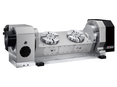 Multi Spindle Tilting Rotary Table ø210