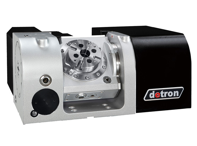 CNC Tilting Rotary Table ø100