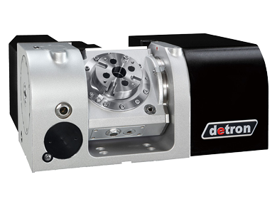CNC Tilting Rotary Table ø100