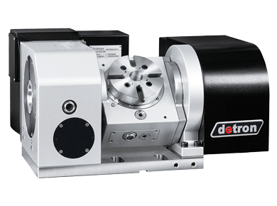 CNC Tilting Rotary Table ø125