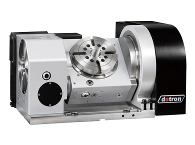 CNC Tilting Rotary Table ø170