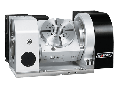 CNC Tilting Rotary Table ø210
