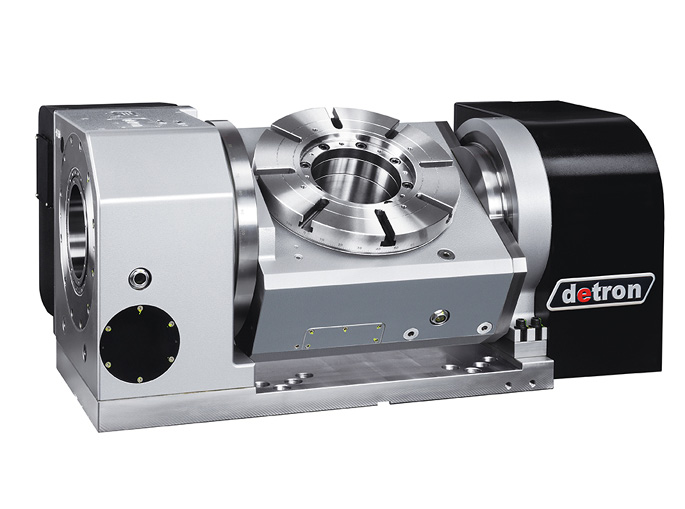 CNC Tilting Rotary Table ø320