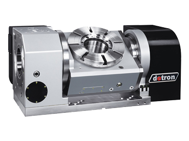 CNC Tilting Rotary Table ø320