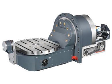 CNC Trunnion Tilting Rotary Table ø650~Ø720