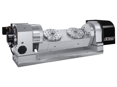 Multi Spindle Tilting Rotary Table ø255