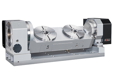 Multi Spindle Tilting Rotary Table ø320