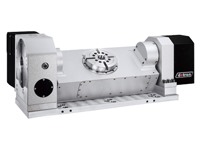 CNC Trunnion Tilting Rotary Table ø170