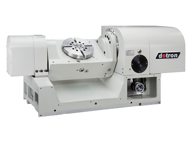 CNC Trunnion Tilting Rotary Table ø210