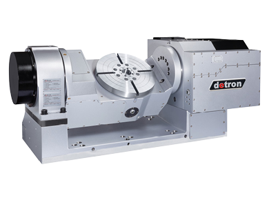 CNC Trunnion Tilting Rotary Table ø320
