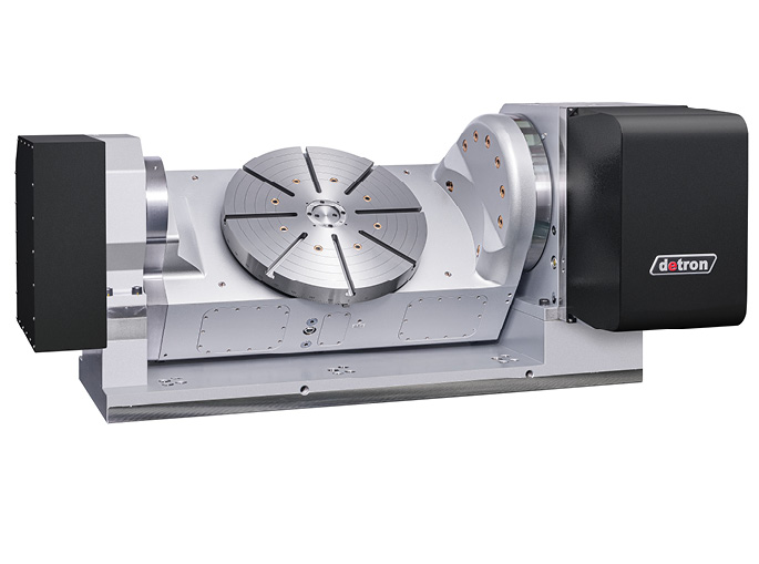 CNC Index Table ø500