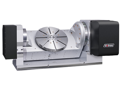 CNC Index Table ø500
