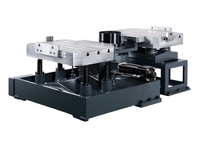 Automatic Pallet Change System ø660