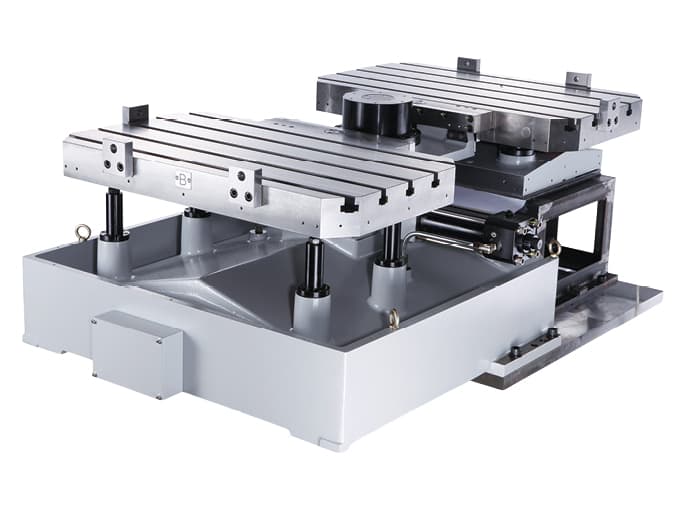 Automatic Pallet Change System ø850
