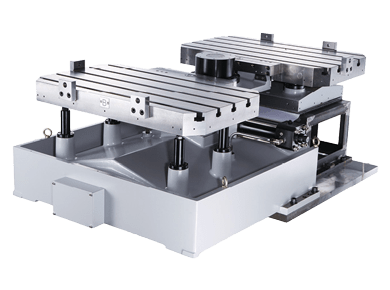 Automatic Pallet Change System ø850