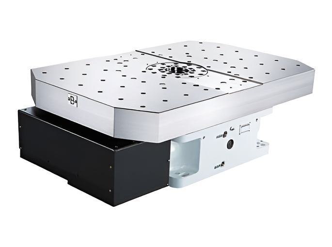Automatic Pallet Change System (Roller Gear Cam Type)
