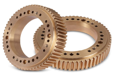 High Endurable Worm Gear Set High Endurable Worm Gear Set