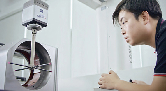 Calibration & Inspection Calibration & Inspection
